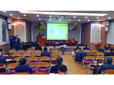 “청소년 30%만 신앙적 동기에 의해 교회 출석한다”