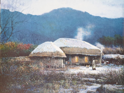- 2021년 새해를 맞은 우리의 기도-