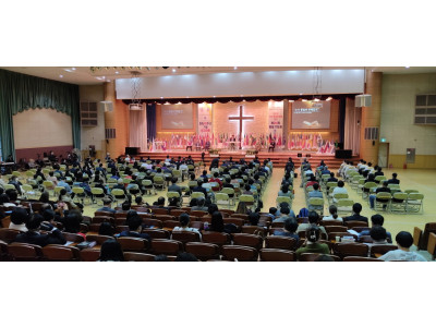 “세기총 10년, 선교 역사의 변곡점을 만든다”