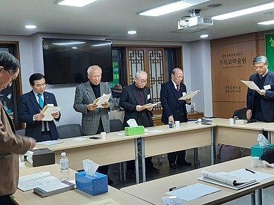 샬롬나비, 2023년 하반기 워크샵 개최