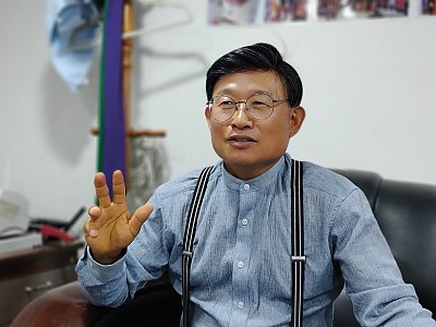 “마지막에 남는 목회자가 진정한 목회자”