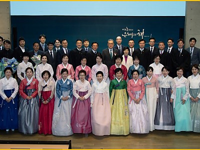 서울은현교회 ‘장로, 집사 장립, 권사 취임’ 감사예배