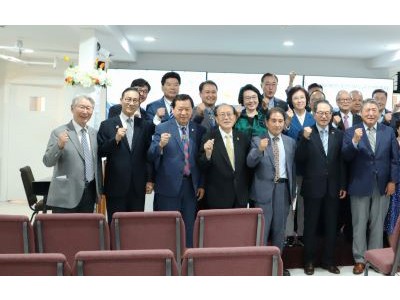 세기총 미동북부, 한인 디아스포라 사역 위한 7대 사역 선포