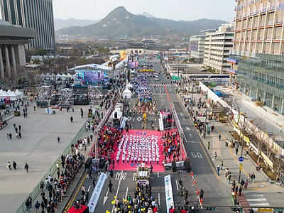 2025 부활절 퍼레이드, 4월 19일 광화문 광장 개최