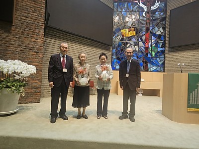 서울은퇴목사연합회 신임회장에 권용평 목사 추대