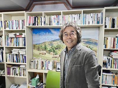 “행복한 가정, 행복한 마을, 교회에서부터 시작돼야죠”
