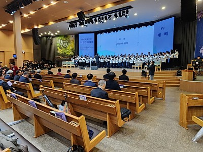 “샬롬부흥운동을 통한 장로교 정체성 회복에 주력한다”