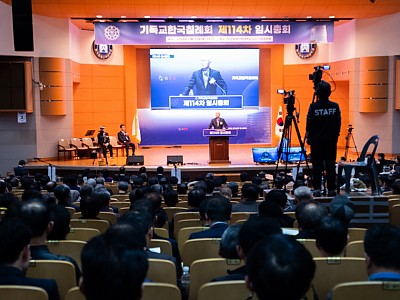 “3전 4기” 이욥 목사 기침 총회장 당선