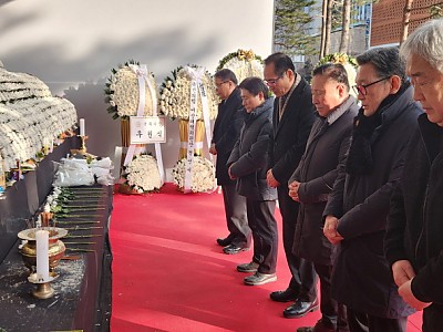 한장총, 나라와 교회를 위한 금식기도회로 새해를 열다
