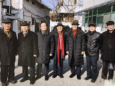 삼오장로회 정기총회 … 신임회장에 전종인 장로 선출