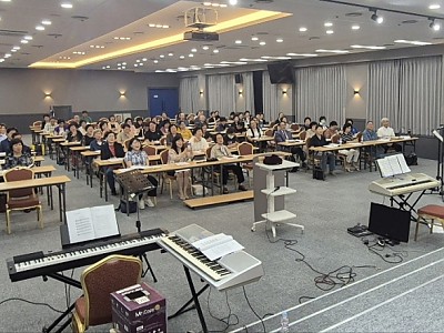 예장합동중앙총회, 제12회 한마음축제 은혜 가운데 마쳐