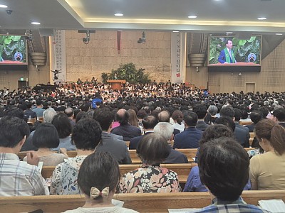 “뜨거운 새벽기도만이 영적 침체 벗어날 해답”