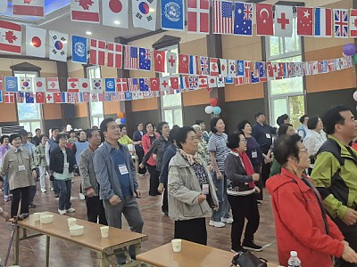 합동중앙총회 신학목회연구원 총동문, 체육대회로 ‘영적 재충전’