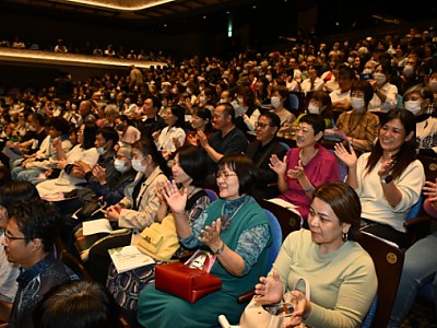 오키나와에서 울려 퍼진 희망의 찬가… 일본 선교 새 지평 열다