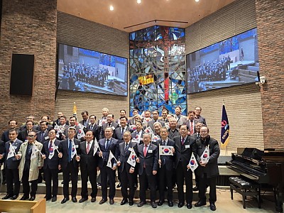 평단협, 제107주년 3·1운동 기념예배 및 특강 개최