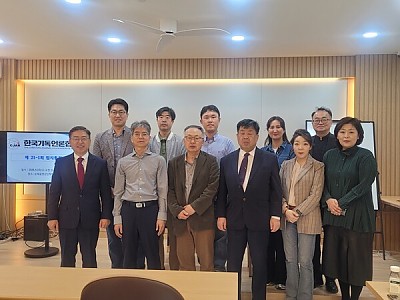 한국기독언론협회 임시총회…심포지엄 연대, AI 대응, 후원 돌파까지 구체적 실행 로드맵 제시