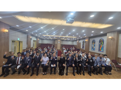 총회장, 부산노회 방문…노회사역 지원 및 활성화 방안 협의