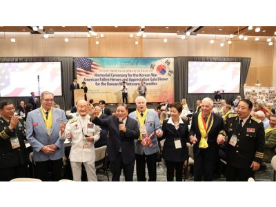새에덴교회, 한국전 참전용사 20년간 보은행사 추진
