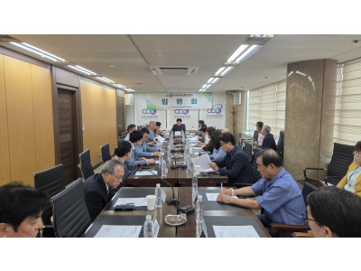 한기총, 임원회서 광복절 예배·베네수엘라 구호 등 주요 안건 의결