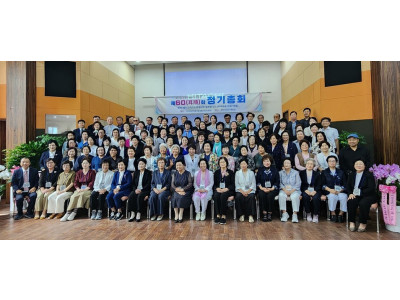 예장합동중앙총회 김영희 목사 재선출
