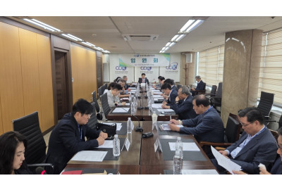 한기총, 제37-7차 임원회 개최… “김노아 이단성 포럼 추진”
